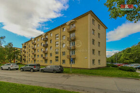 Prodej bytu 3+1, 72 m2, DV, Šternberk - 1