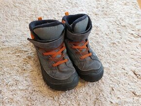 Zimní boty sněhule Quechua 32
