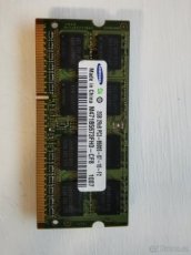 2GB DDR3 SO-DIMM 1333MHz Samsung
