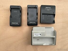 PENTAX BATTERY CHARGER - 1