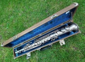 Sopran saxofon Weltklang No.800 - 1