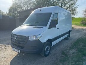 MERCEDES BENZ SPRINTER 311 CDI L3 2023/9 DPH 9 tisíc km