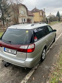 Subaru legacy 2.0 (LPG)