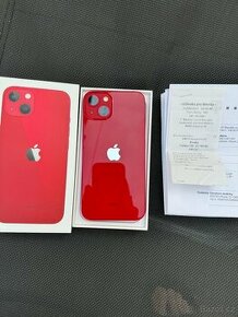 Apple iPhone 13 RED 128gb