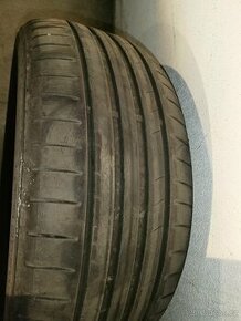 4x Dunlop, letní pneu 205/55 r16