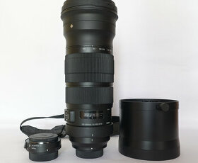 SIGMA 120-300mm f/2.8 DG OS HSM Sports Nikon - 1