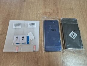Samsung S20 FE 2x ochranné sklo, 2x obal
