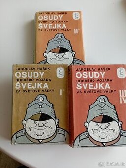 Osudy dobrého vojáka Švejka - 1