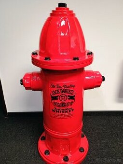 Hydrant Jack Daniels