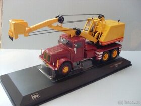 Model TATRA 111 D-030 A-1958 1:43