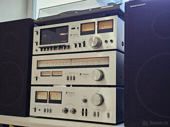 Technics Vintage Hi-Fi sestava