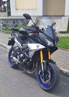 Yamaha Tracer 900 GT + doplňky