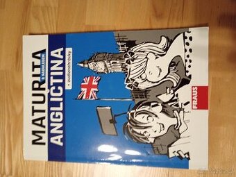 Učebnice příprava k maturitě z angličtiny