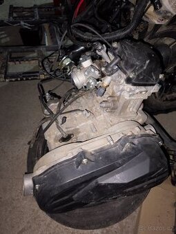 Motor cfmoto goes 550