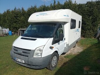 Ford 2.2TDCI RIMOR KATAMARANO KLIMA
