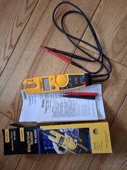 Nový Fluke T5-1000 elektrický zkoušeč, 1000 V AC/DC