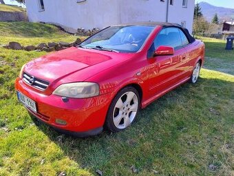 Opel Astra G Cabrio Bertone 1.8