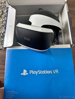 Virtuální realita pro ps4