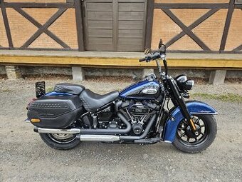HARLEY DAVIDSON HARITAGE SOFTAIL FLHCS 114cu 2022 rok