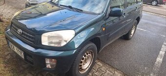 Toyota RAV 4 -  1,8 Benzin