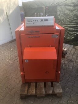 Prodám  kotel na olej  40 KW