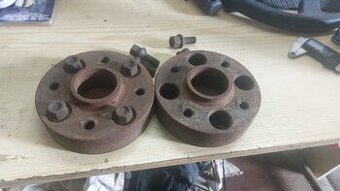 Podložky 4x100 35mm