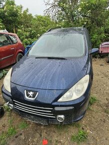 Peugeot 307 1.6 hdi 80kw