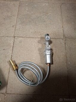 CALEFFI pojistný ventil 1/2" 544400