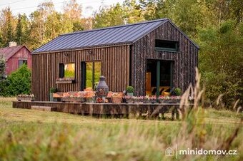 Prodej Tiny house (ihned k prodeji)