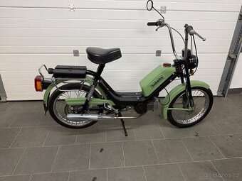 Babetta 210 novy lak.