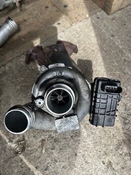 Turbo 3.0. V6CDI/Crdi Mercedes - Jeep
