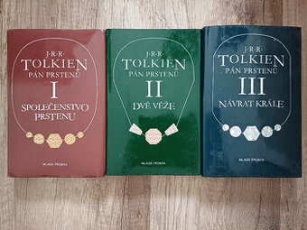 Pán prstenů Trilogie