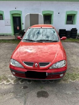 Renault Megane Grandtour 1.9. dTi
