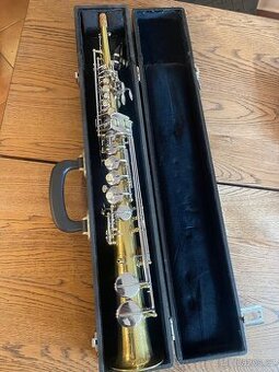 Sopran saxofon Amati Deluxe