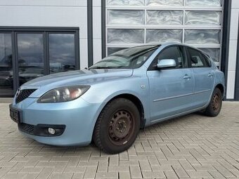 Mazda 3 Sport Active 1.6i 77kw 2007 120.000km STK do 4.2027
