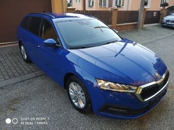 ŠKODA OCTAVIA IV 2,0 TDI - 1