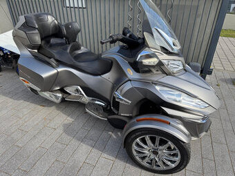 Can-Am Spyder RT-LTD 1330