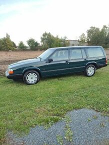 Volvo 940 Turbo - 1