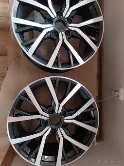 alu kola Ronal 7Jx17H2ET40 - 1