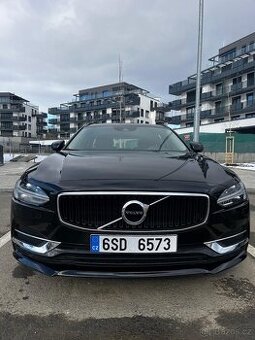Volvo V90 D3 automat DPH - 1