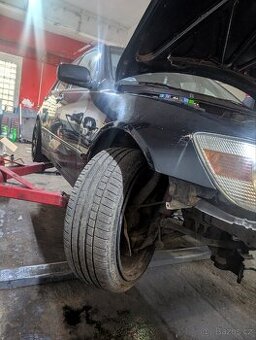 LEXUS IS200 drift setup