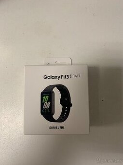 Samsung Galaxy Fit 3