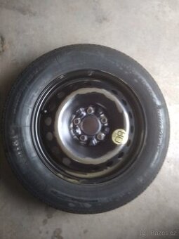 dojezdové kolo 5x114,3