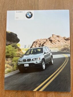 BMW katalog - 1