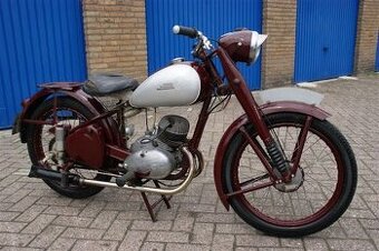 ČZ 150 C