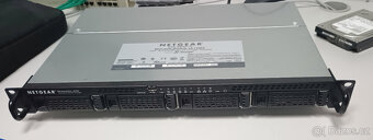 Netgear ReadyNAS 2100 (vč. 2ks 3TB HDD)