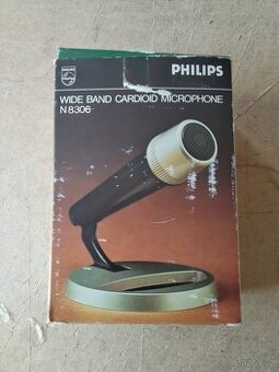 Microphone Philips N8307 - 1