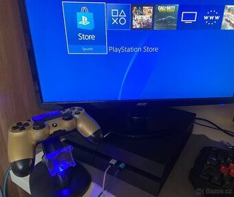 Prodám ps 4 Fat 500g