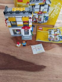 LEGO Creator Expert 40305 Miniaturní Lego obchod