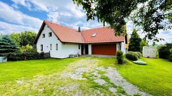 Prodej samostatně stojícího RD u Monínce